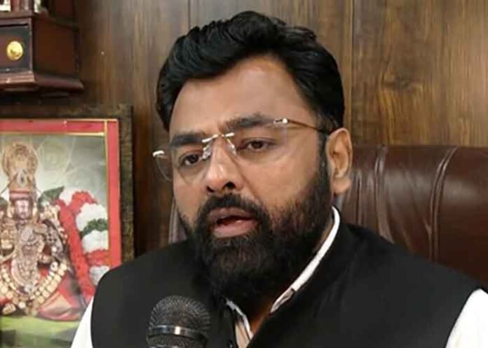 Advocate Sanket Gupta