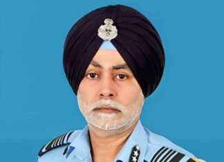 Air Marshal Tejpal Singh Takes Charge as Deputy Chief of Air Staff Air Marshal Tejpal Singh