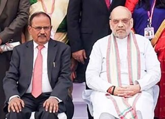 Amit Shah Urges Youth to Read Tilak’s ‘Gita Rahasya’ Ajit Doval Amit Shah