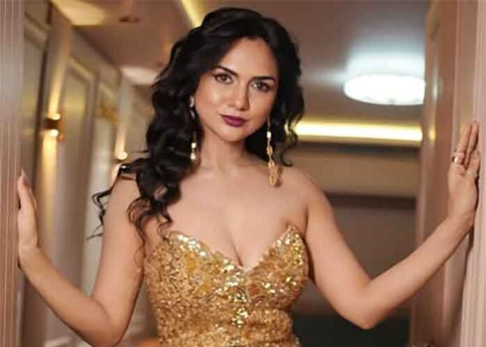 Akanksha Chamola Actress 2
