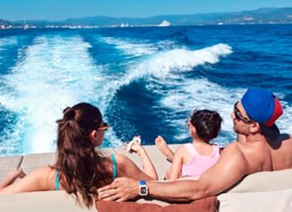 Alia Bhatt shares ‘good old days’ with Ranbir Kapoor and daughter Raha in seaside throwback Alia Bhat include chilling with Ranbir Rah Kapoor