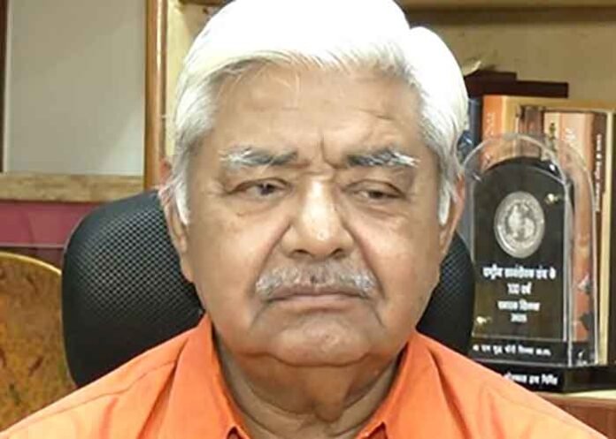Alok Kumar VHP Chief