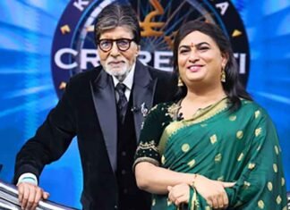 Amitabh Bachchan lauds transgender doctor Prachi Rathod’s resilience on ‘KBC 18’ Amitabh Bachchan with transgender doctor Prachi Rathod