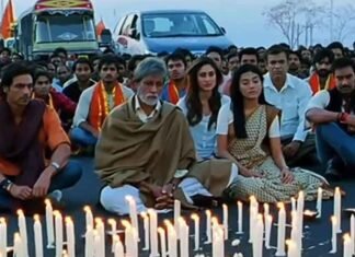 Amrita Rao Revisits ‘Satyagraha’ Memories With Amitabh Bachchan as Film Turns 13 Amrita Rao recalls working with Big B as Satyagraha