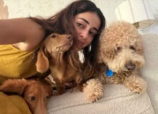 Ananya Panday Celebrates Friendship Day with Her Beloved Pets, Shares Adorable Moments