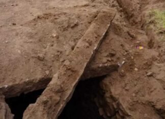 Ancient chamber discovered at Golconda Fort, ASI begins investigation