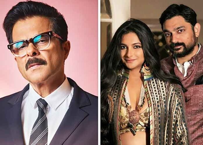 Anil Rhea Kapoor Karan Boolani