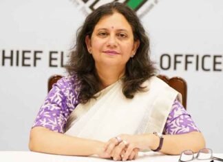 Punjab Completes House-to-House Enumeration Phase Under SIR 2026: CEO Anindita Mitra Anindita Mitra CEO Punjab said
