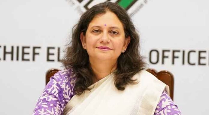 Punjab Completes House-to-House Enumeration Phase Under SIR 2026: CEO Anindita Mitra Anindita Mitra CEO Punjab said