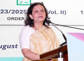 Anindita Mitra announces SIR-2026