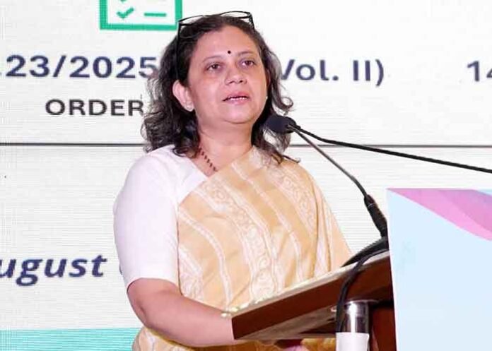 Anindita Mitra announces SIR-2026