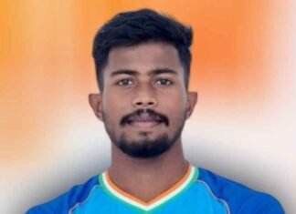 Anmol Ekka named captain as India announce squad for AHF Junior Asia Cup 2026