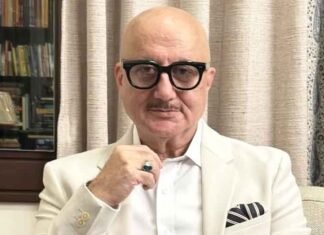Anupam Kher donates Rs 5 lakh to Assam CM Relief Fund for flood victims Anupam Kher Bollywood Actor