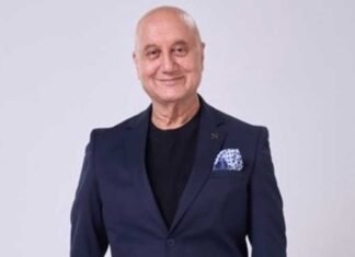 Anupam Kher removes moustache for his next, asks ‘Should it make a comeback?’
