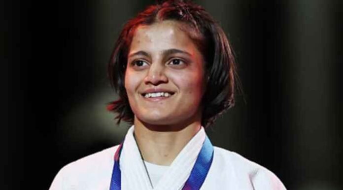 Asmita Dey Wins Commonwealth Games 2026 Women’s 48kg Judo Gold for India