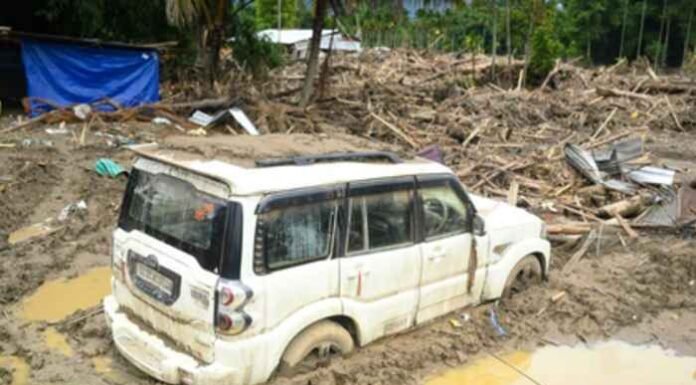 Assam Flood Death Toll Reaches 87; Over 1.28 Lakh People Still Affected