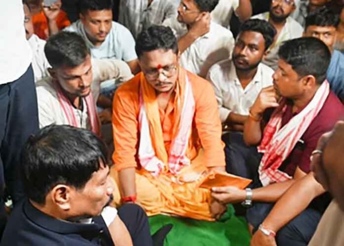 Assam and Meghalaya agree on measures to restore interstate traffic