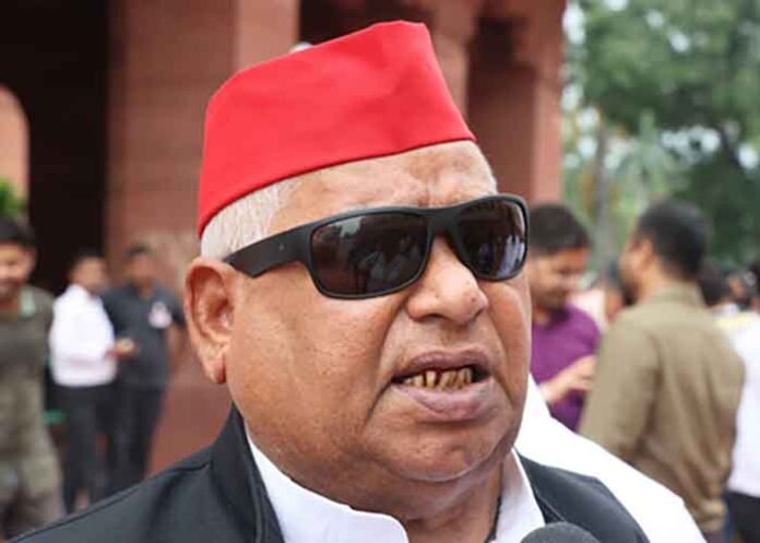 Awadhesh Prasad SP MP