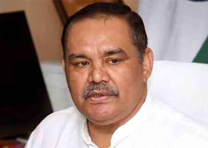 BJP leader Vijay Sampla