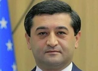 Uzbekistan Foreign Minister Bakhtiyor Saidov Arrives in India to Deepen Strategic Partnership