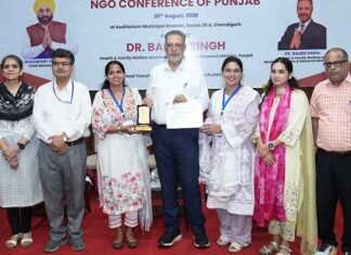 Punjab Health Minister urges blood donors, Youth to pledge organs; announces advanced blood safety testing Balbir Singh urges blood donors