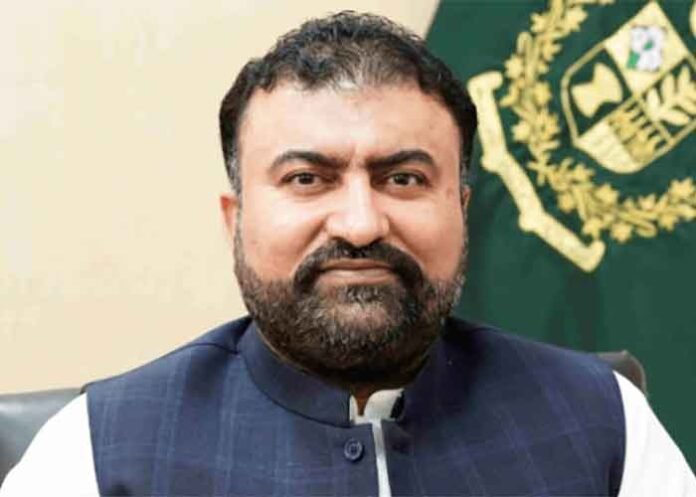 Balochistan CM Sarfraz Bugti