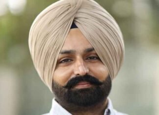 Balraj Singh Bhathal (Jagraon) Appointed National President of Akali Dal Waris Punjab De IT Wing Balraj Singh Bhathal (Jagraon)
