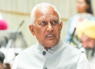 Punjab Vidhan Sabha Passes Resolution Lauding Mann Govt’s Canal Restoration Drive; 19,316 Watercourses Revived Barinder Kumar Goyal in Assembly