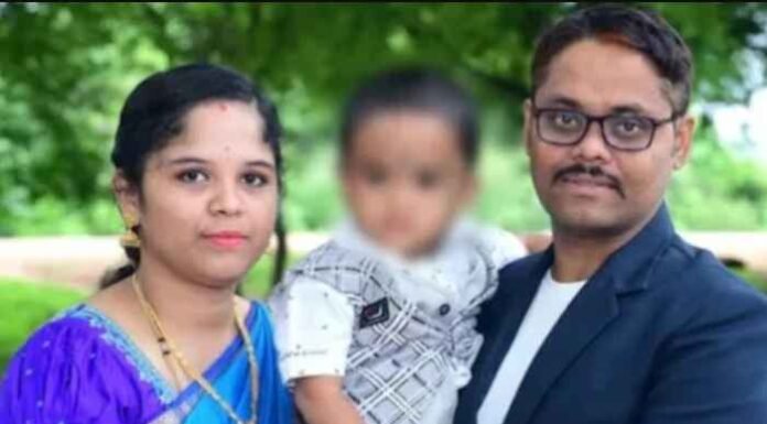 Bengaluru Double Murder Twist: Woman Allegedly Killed Husband With Lover, Strangled Son Who Witnessed Crime
