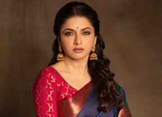 Bhagyashree Recreates Magic of Lata Mangeshkar’s ‘Gum Hai Kisi Ke Pyar Mein’ with Nostalgic Dance Video