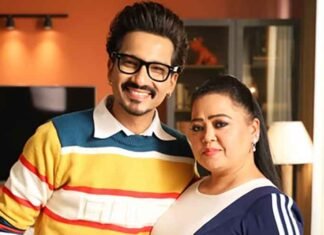 Bharti Singh and Harssh Limbachiyaa reunite
