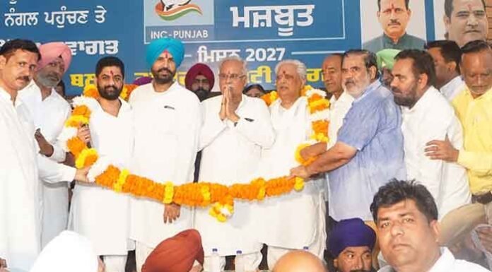 Bhupesh Baghel claims BJP is exploring an alliance