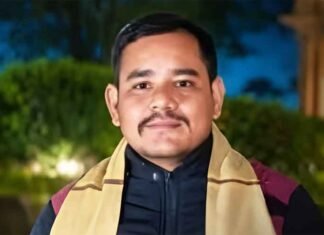 Assam Police Forms SIT to Probe Death of Bir Lachit Sena Leader Manasjyoti Chetia Bir Lachit Sena leader Manasjyoti Chetia