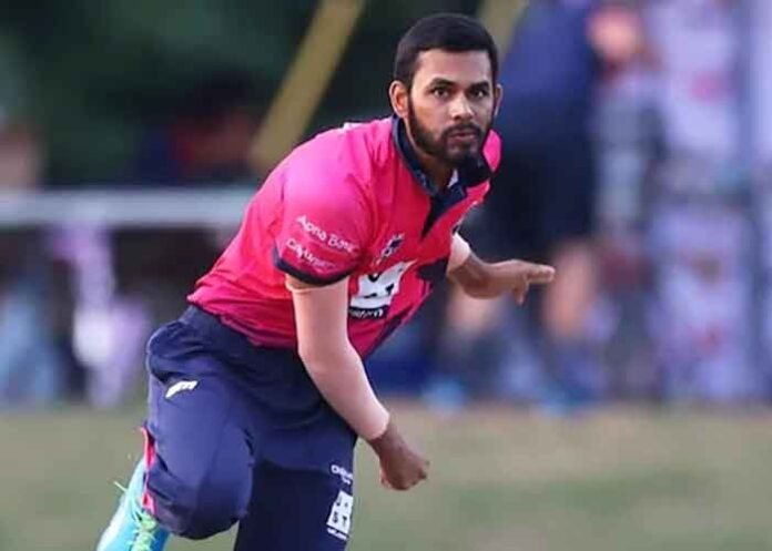 Bodugum Akhilesh Reddy USA Cricketer