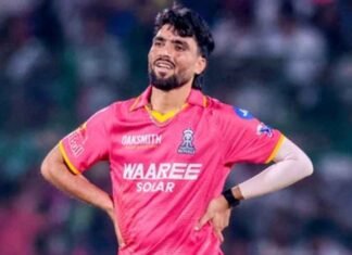 IPL Pacer Brijesh Sharma Joins Jammu & Kashmir Squad Ahead of 2026-27 Domestic Season