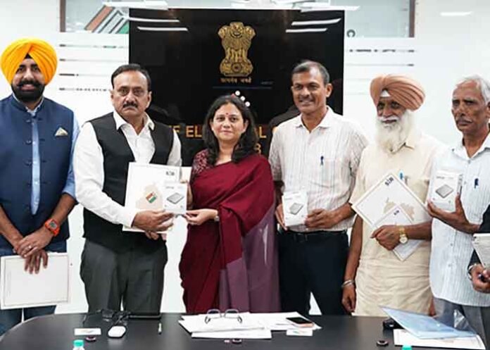 CEO Anindita Mitra Announces Publication of Punjab Draft Electoral Roll