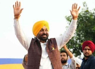 Public Money is Being Spent on People, Opposition is Feeling the Pain: CM Bhagwant Mann CM Bhagwant happt in village