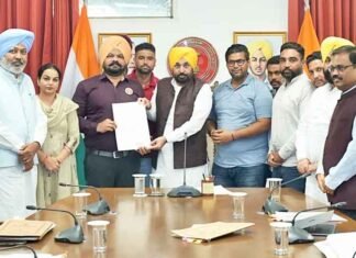 CM Bhagwant Mann Approves Over 120% Salary Hike for Adarsh School Teachers CM Mann approves over