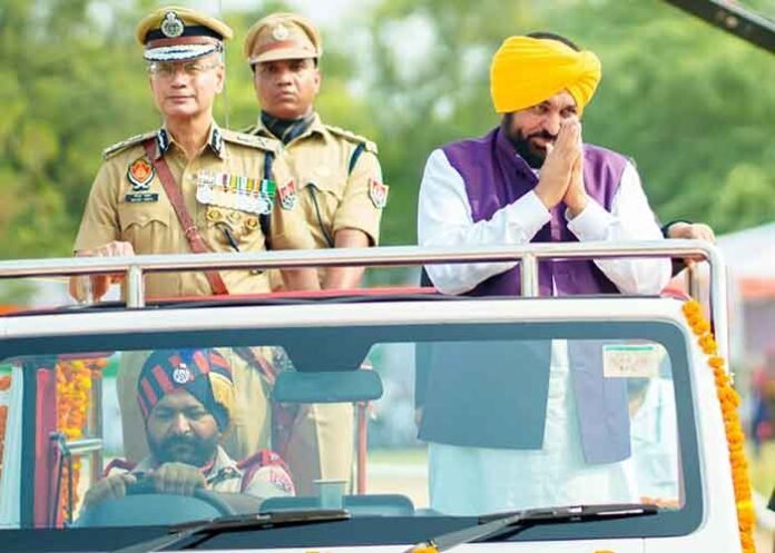CM Mann on Punjab 80th Independence