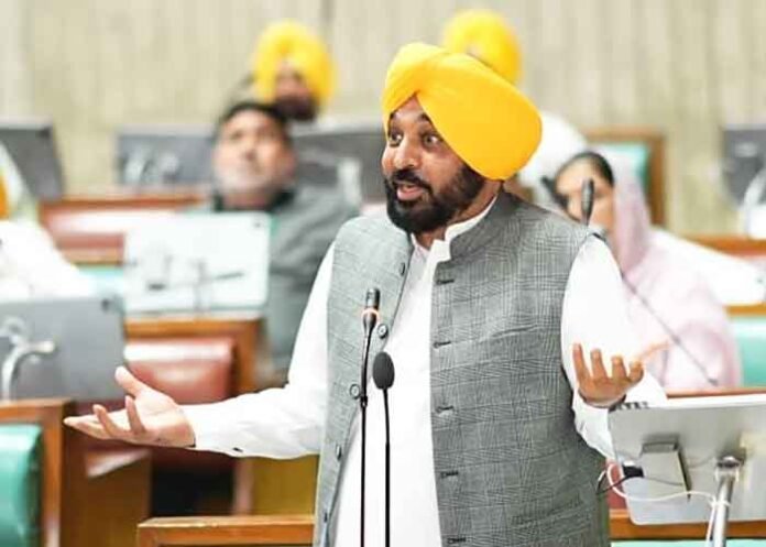 CM Mann reaction in Assembly