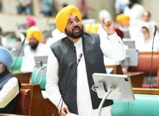 Punjab Assembly Unanimously Passes Bill to End Outsourcing in Govt Jobs; 26,000-28,000 Workers to Benefit CM Mann says in Punjab Assembly