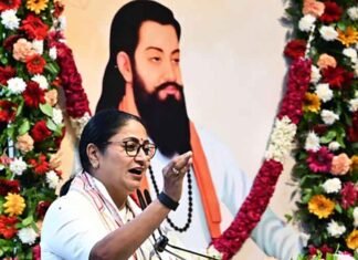Sant Ravidas’ Message of Equality Will Reach Every Household in Delhi: CM Rekha Gupta CM Rekha Gupta on Sant Ravidas