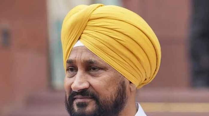 Channi Supporters Raise Slogans During Warring Speech, Highlight Punjab Congress Rift Charanjit Singh Channi says