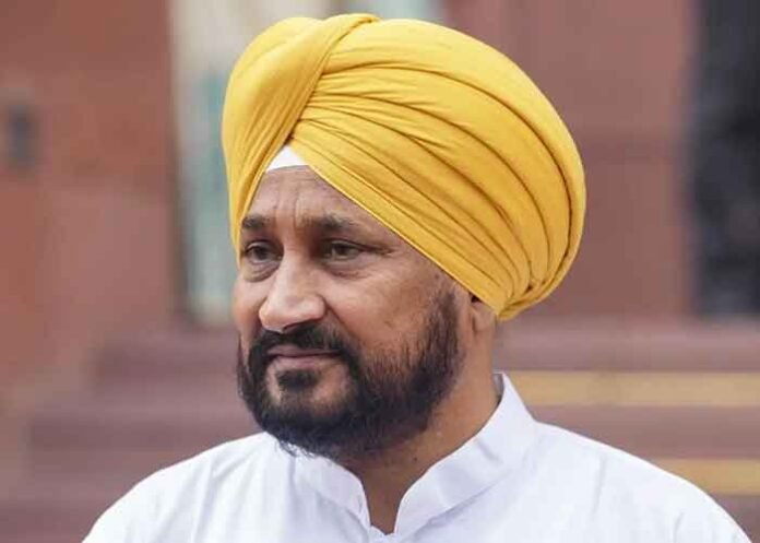 Charanjit Singh Channi says