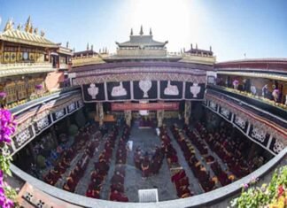 China using Buddhism as an instrument of political control: Report China using Buddhism as tool for political control