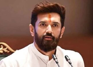 Bihar Reservation Row Exposes Differences Within NDA; Chirag Paswan Opposes Manjhi-Suman Demand Chirag Paswan on mic says
