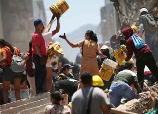 UNITED SIKHS Expresses Solidarity With Colombia After Devastating 7.4-Magnitude Earthquake Colombia devastating magnitude earthquake