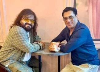 Madhur Bhandarkar gets nostalgic after airport reunion with Pritam, recalls ‘Dil Toh Baccha Hai Ji’ music