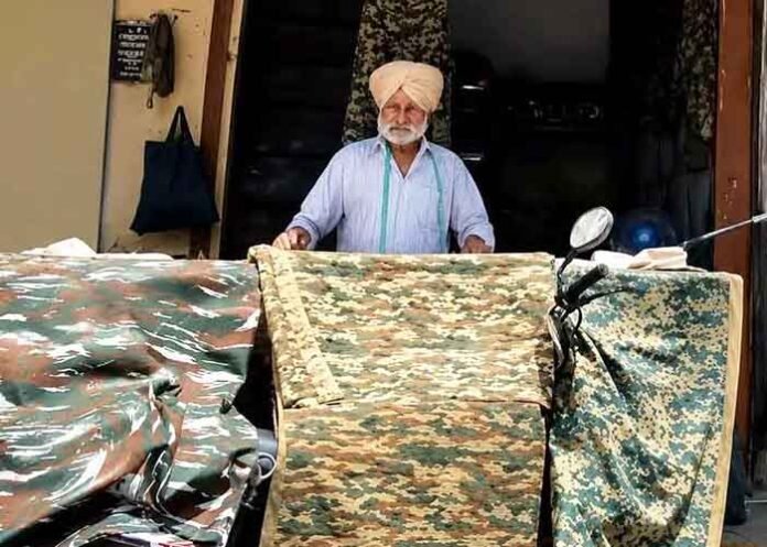 Counterfeit combat army uniform racket busted in Rajasthan