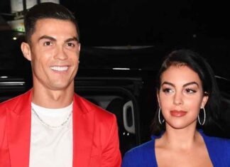 Cristiano Ronaldo marries longtime partner Georgina Rodriguez in intimate Portugal wedding